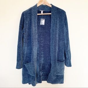 3/$15🌷sale! D&Co Chenille Cardigan